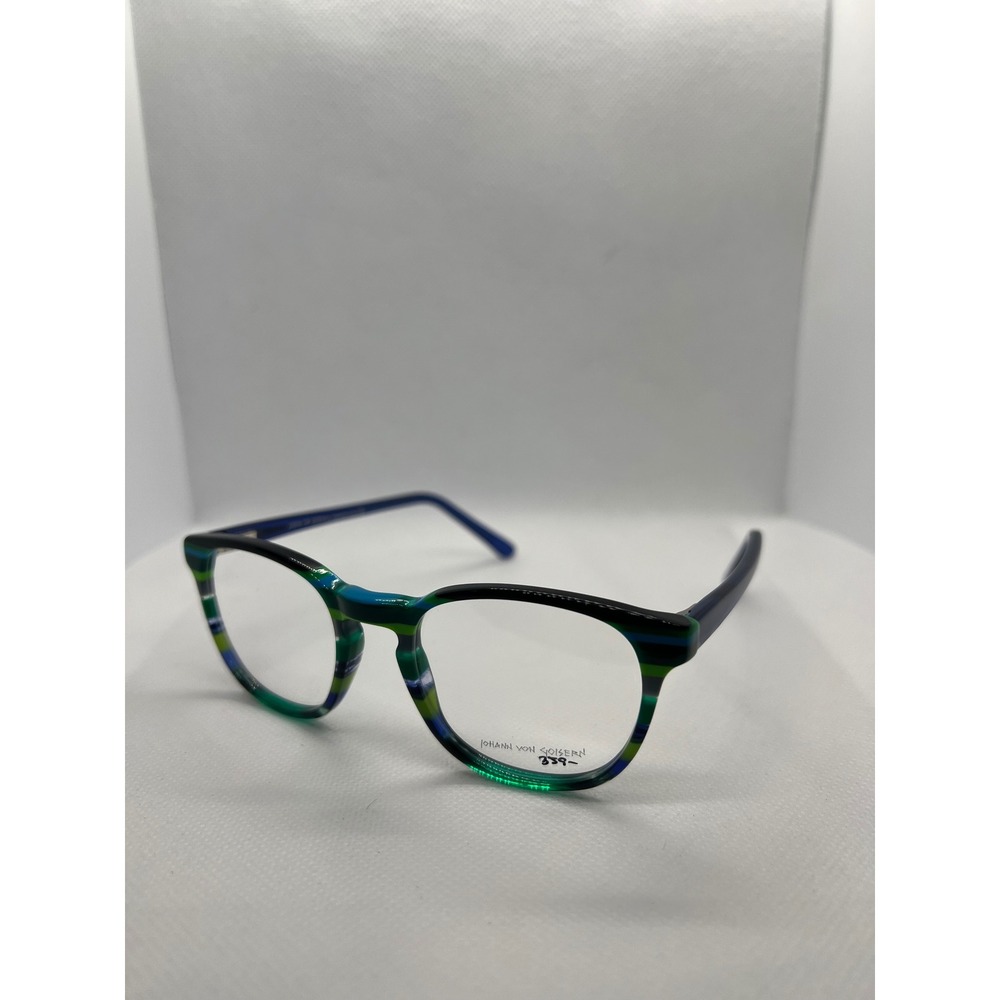 Johann Von Goisern Mod 033 Kids Eyeglasses Colorful Handmade‎ Austria Designer
